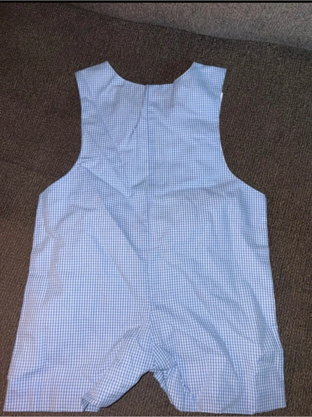 Babeeni soft blue